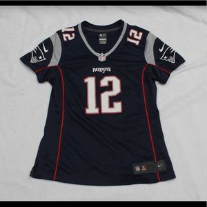 Tom Brady Patriots Jersey